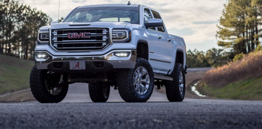 2016 GMC Sierra 1500 Z71 4WD