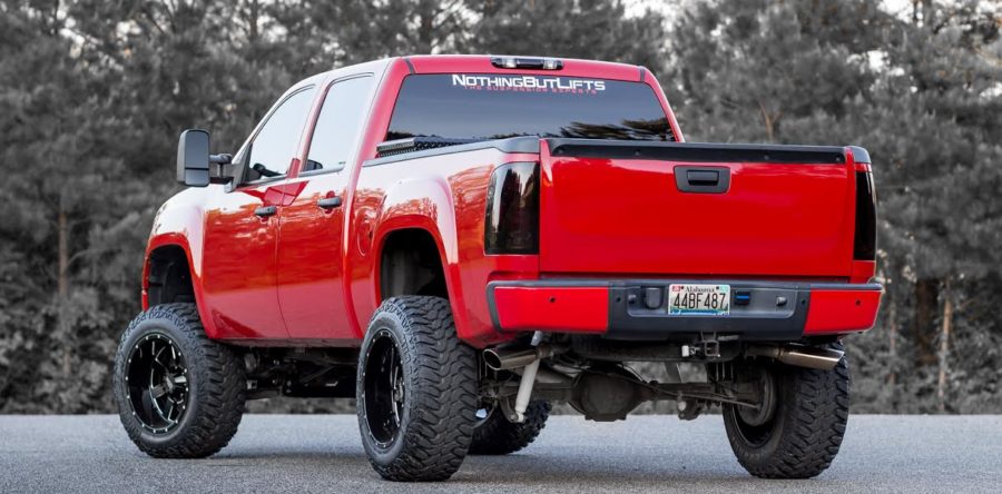 2007 GMC Sierra 1500