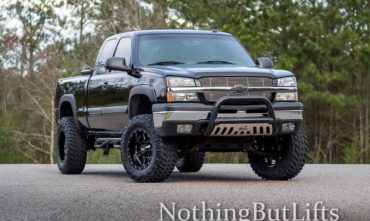 2003 Chevy 1500 Z71 4WD