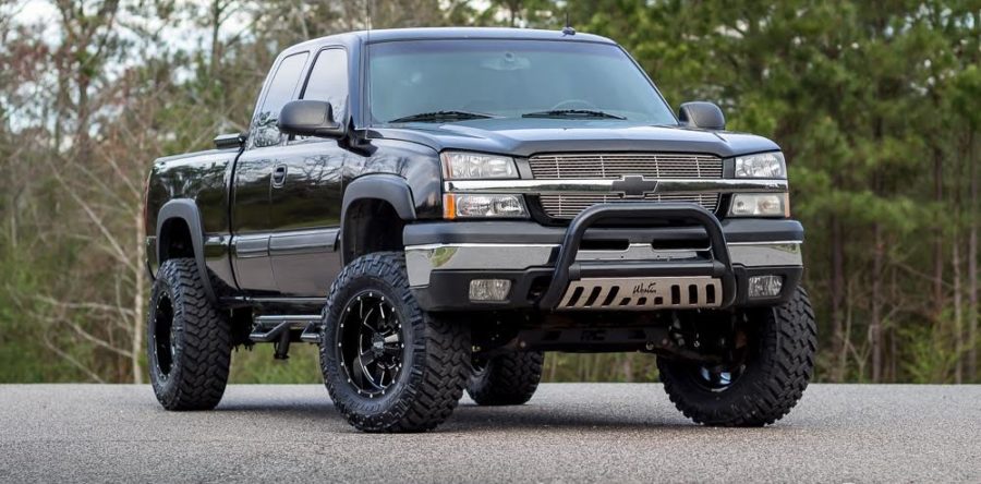2003 Chevy 1500 Z71 4WD
