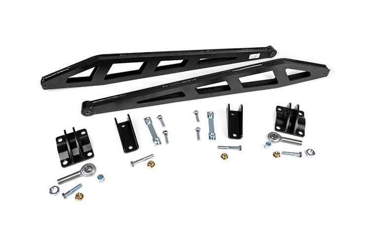 RC Traction Bar Kit for 0-7.5-inch Lifts GM #1069 (Add-On)