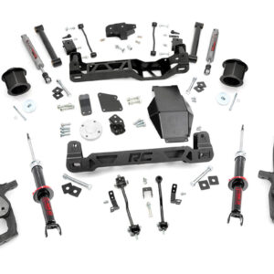 RC 6-inch Suspension Lift System 324.23 (Full Kit)