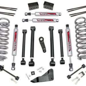 RC 5-inch X-Series Suspension Lift Kit 346.22 (Full Kit)