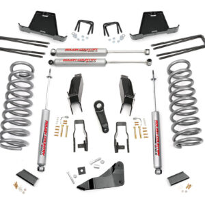 RC 5-inch X-Series Suspension Lift Kit 348.24 (Full Kit)