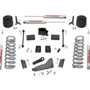 RC 5-inch Suspension Lift Kit 367.2 (Full Kit)