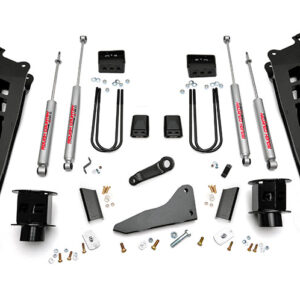 RC 5-inch Suspension Lift Kit 369.2 (Full Kit)