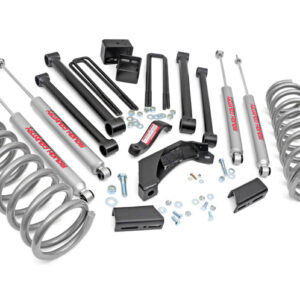 RC 5-inch Series II Suspension Lift Kit 371.2 (Full Kit)