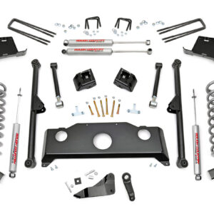 RC 5-inch Long Arm Suspension Lift Kit (Diesel Engine Models) 379.22 (Full Kit)