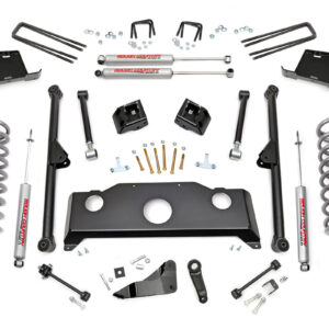 RC 5-inch Long Arm Suspension Lift Kit 387.22 (Full Kit)