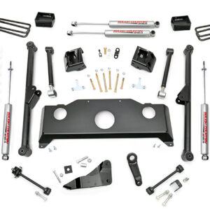 RC 5-inch Long Arm Suspension Lift Kit 388.2 (Full Kit)