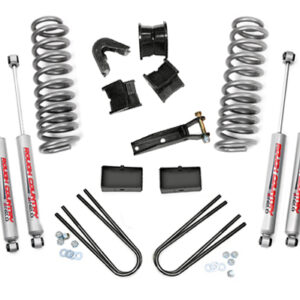 RC 4-inch Suspension Lift Kit 450.2 (Full Kit)