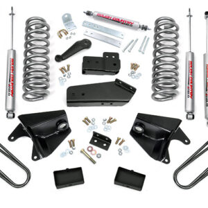 RC 4-inch Suspension Lift Kit 465.2 (Full Kit)