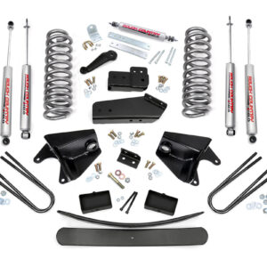 RC 6-inch Suspension Lift Kit 470.2 (Full Kit)