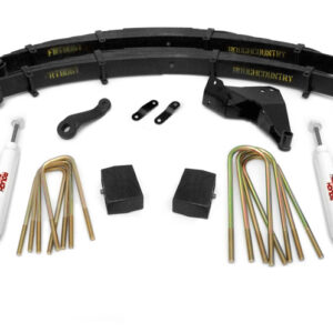 RC 6-inch Suspension Lift Kit 493.2 (Full Kit)