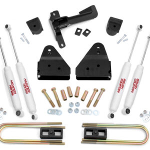 RC 3-inch Suspension Lift Kit 509.2 (Full Kit)