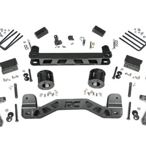 RC 4-inch Suspension Lift Kit 551.22 (Full Kit)