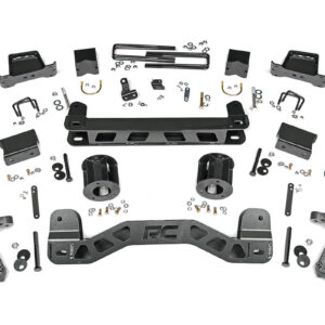 RC 5-inch Suspension Lift Kit 552.22 (Full Kit)
