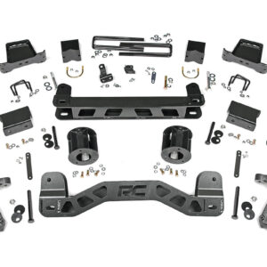 RC 6-inch Suspension Lift Kit 553.22 (Full Kit)