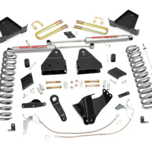 RC 6-inch Suspension Lift Kit (Non-Overload Spring Models) 531.2 (Full Kit)