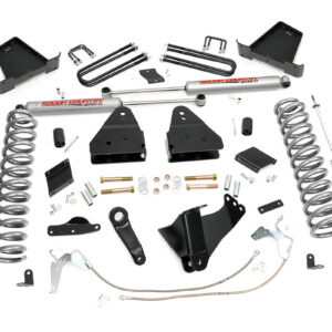 RC 6-inch Suspension Lift Kit (Non-Overload Spring Models) 529.2 (Full Kit)