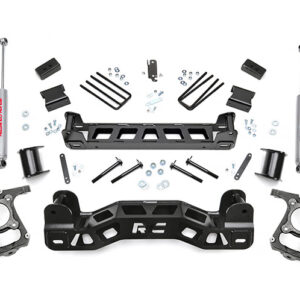 RC 4-inch Suspension Lift Kit 572.2 (Full Kit)