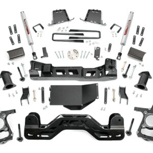 RC 6-inch Suspension Lift Kit 575.22 (Full Kit)