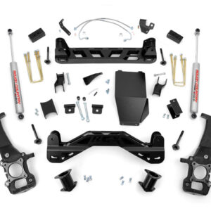RC 4-inch Suspension Lift Kit 577.2 (Full Kit)