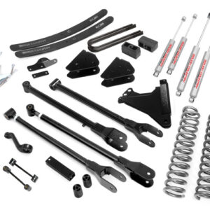RC 6-inch 4-Link Suspension Lift Kit 584.2 (Full Kit)