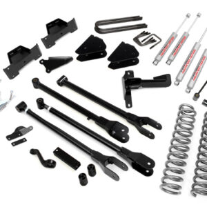 RC 8-inch 4-Link Suspension Lift Kit 592.2 (Full Kit)