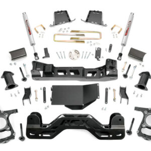 RC 6-inch Suspension Lift Kit 558S (Full Kit)