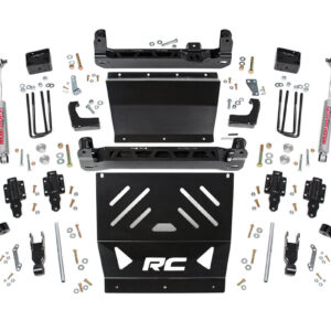 RC 4-inch Suspension Lift Kit 221.2 (Full Kit)