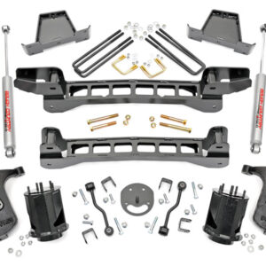 RC 6-inch Suspension Lift Kit 234N2 (Full Kit)