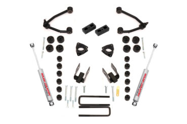 RC 4.75-inch Suspension & Body Lift Combo Kit 254.2 (Full Kit)