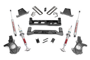 RC 7.5-inch Suspension Lift Kit 263.23 (Full Kit)