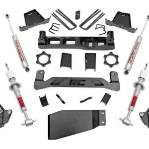 RC 7.5-inch Suspension Lift Kit 264.23 w/ N2.0 struts (Full Kit)