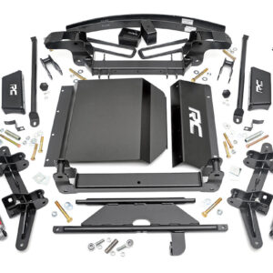 RC 6-inch Suspension Lift Kit 276.2 (Full Kit)