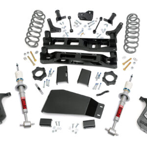 RC 5-inch Suspension Lift Kit 282.23 (Full Kit)