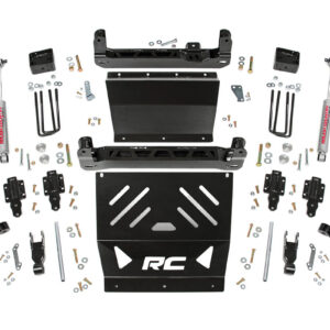 RC 6-inch Suspension Lift Kit 285.2 (Full Kit)