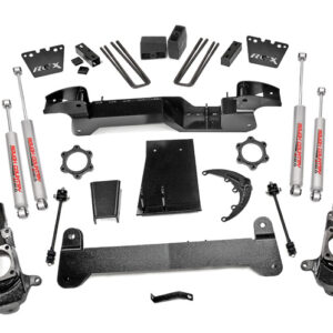 RC 6-inch Suspension Lift Kit 259N2 (Full Kit)