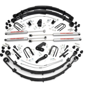 RC 6-inch Suspension Lift System 622M.20 (Full Kit)
