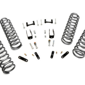 RC 2.5-inch Suspension Lift System 624 (Full Kit)