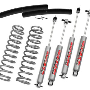 RC 3-inch Suspension Lift Kit 625.2 (Full Kit)