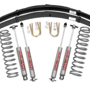 RC 3-inch Suspension Lift System 630N2 (Full Kit)