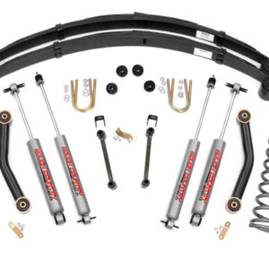 RC 4.5-inch Suspension Lift System 633N2 (Full Kit)