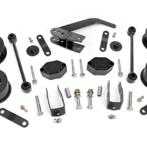 RC 2.5-inch Series II Suspension Lift Kit 634 (Full Kit)
