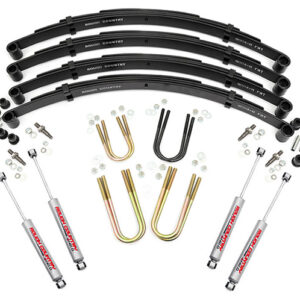 RC 3-inch Suspension Lift System 645.2 (Full Kit)