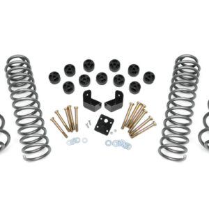 RC 3.75-inch Suspension & Body Lift Combo System 646 (Full Kit)