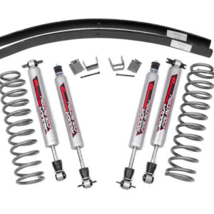 RC 3-inch Suspension Lift Kit 670P (Full Kit)