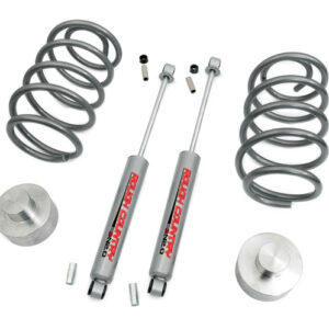RC 3-inch Suspension Lift System 692.2 (Full Kit)