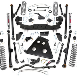RC 6-inch X-Series Long Arm Suspension Lift System 785.22 (Full Kit)